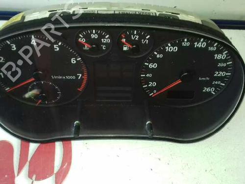 Instrument cluster AUDI A3 (8L1) 1.6 | BP12635701C47 