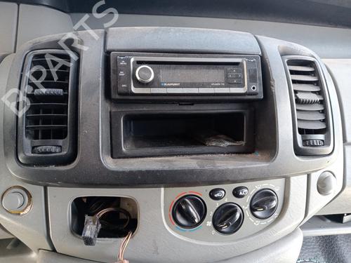 Radiator fan RENAULT TRAFIC II Van (FL)  | BP27473311M35 