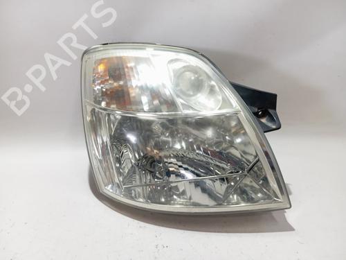 Used Right headlight KIA PICANTO I (SA) 1.1 (65 hp) 28478945