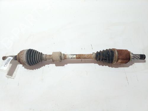 Used Left front driveshaft RENAULT CLIO IV (BH_) [2012-2021]  27224345