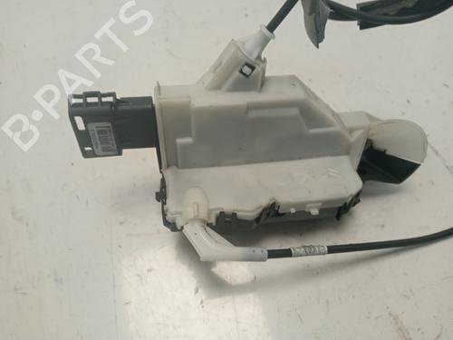 Front left lock PEUGEOT PARTNER Box Body/MPV (5_, G_) 1.6 HDi 75 | BP16677626C98 