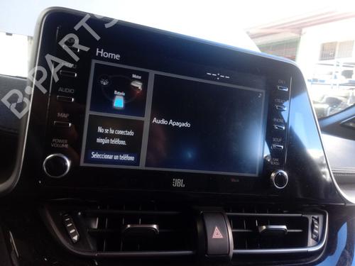 Display TOYOTA C-HR (_X1_) [2016-2025]  17124678
