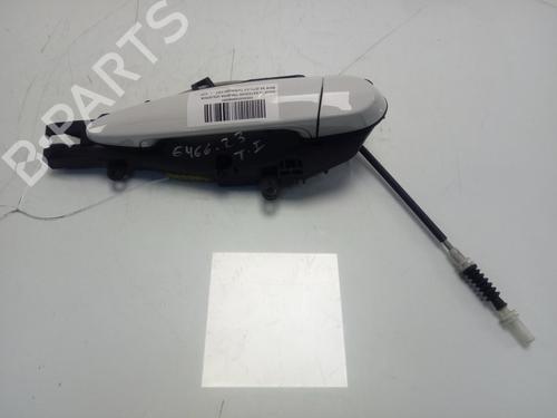 Rear left exterior door handle BMW X6 (E71, E72)  | BP15841062C130 