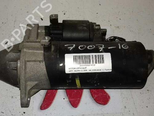 Anlasser für OPEL ASTRA G Hatchback (T98) 1.7 TD (F08, F48) (68 hp) 30369395