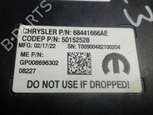 Elektronisk modul JEEP COMPASS (MP, M6, MV, M7)  | BP13305911M83 