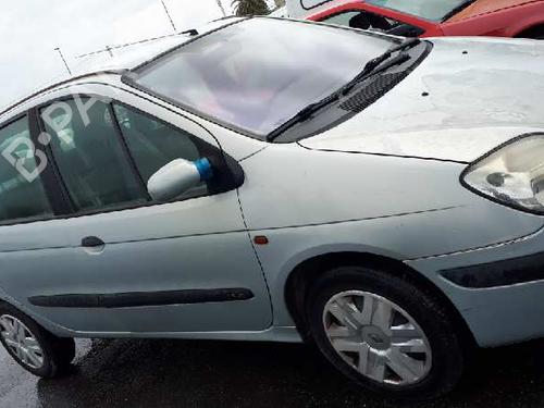 Porta trás direita RENAULT SCÉNIC I MPV (JA0/1_, FA0_) 1.9 dCi (JA05, JA1F) | BP12663974C5 