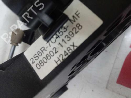 Gearstang FORD FIESTA V (JH_, JD_) 1.4 TDCi | BP16763004M90 