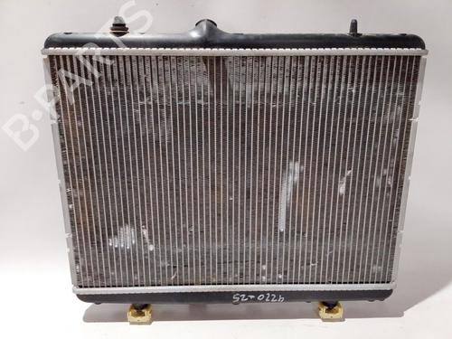 Radiatore acqua OPEL CROSSLAND X / CROSSLAND (P17, P2QO)  | BP30684967M31 