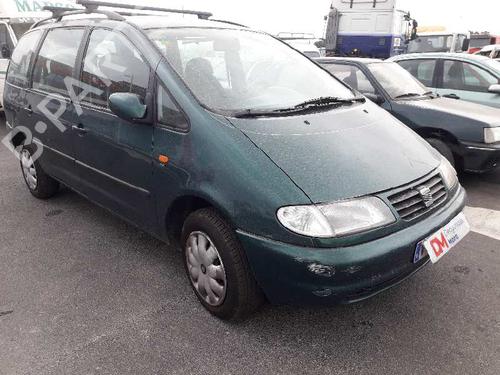 ABS pump SEAT ALHAMBRA (7V8, 7V9)  | BP12656065M43 