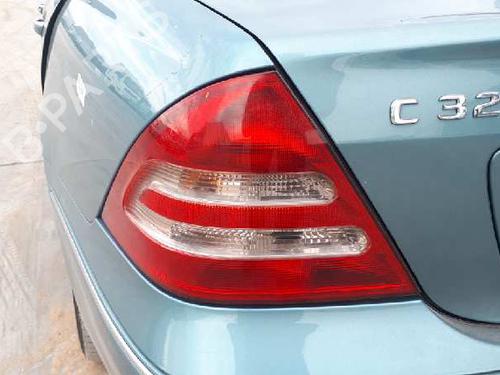 Used Left taillight MERCEDES-BENZ C-CLASS (W203) C 320 (203.064) (218 hp) 12666794