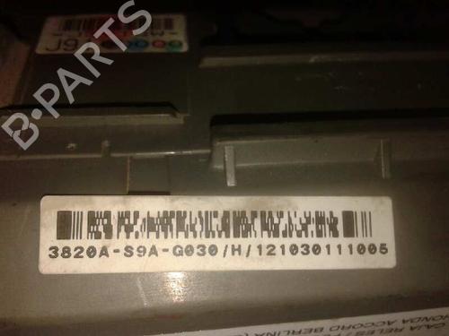 Fuse box RENAULT MEGANE I Classic (LA0/1_) 1.4 16V (LA0D, LA1H, lA0W, LA10) | BP16906155E1 