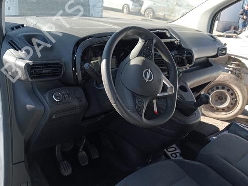 Steering wheel OPEL COMBO E Tour / Life (K9)  | BP23661964C49 