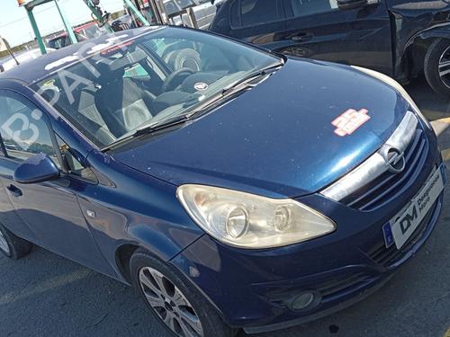 Catalyst OPEL CORSA D (S07)  | BP18528830M10 