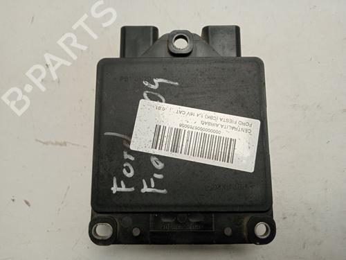 ECU airbags FORD FIESTA V (JH_, JD_) 1.4 16V | BP16726995M53 