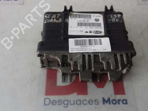 Used Engine control unit (ECU) SEAT CORDOBA (6K1, 6K2) 1.6 i (101 hp) 16992697