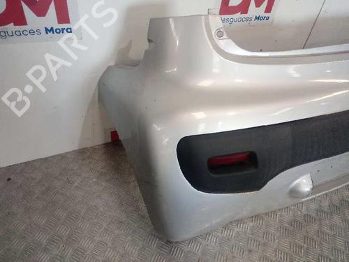 Rear bumper CITROËN C1 (PM_, PN_) 1.0 | BP12658477C8