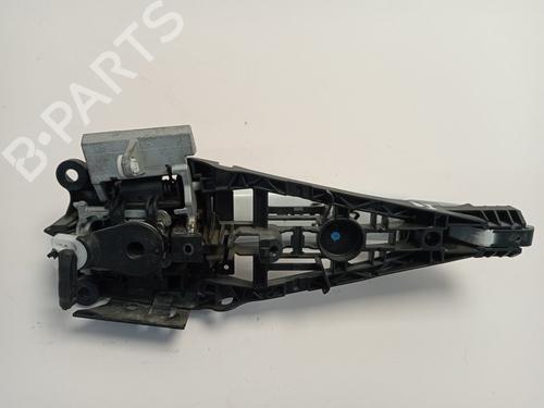 Front left exterior door handle OPEL CORSA E (X15)  | BP18656916C128 