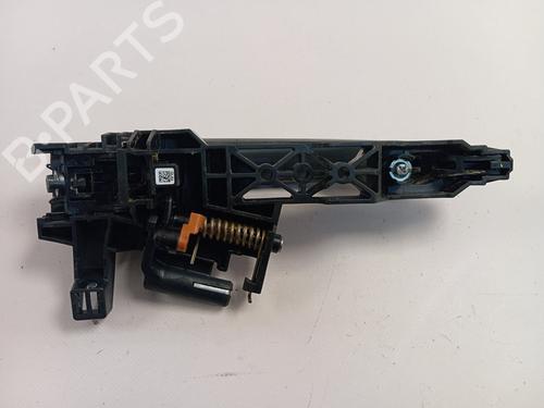 Rear right exterior door handle HYUNDAI TUCSON (TL, TLE) 1.7 CRDi | BP21192418C130 