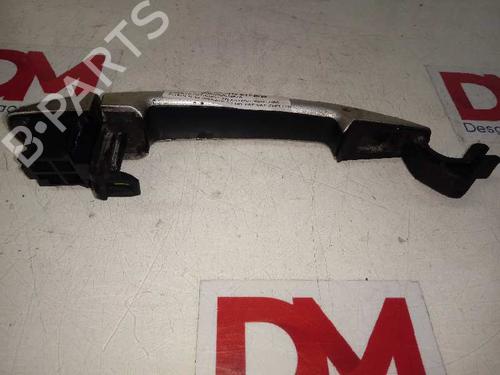 Used Front left exterior door handle CITROËN C4 Picasso I MPV (UD_) [2006-2015]  13077000