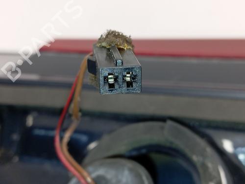 Rear spoiler SEAT LEON (1M1) 1.9 TDI | BP32352511C96