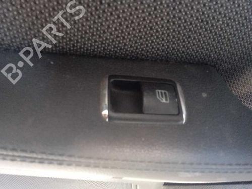 Used Right rear window switch MERCEDES-BENZ E-CLASS (W212) E 220 CDI / BlueTEC (212.001, 212.002) (170 hp) 30370365
