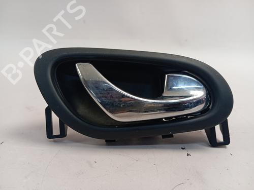 Used Rear right interior door handle NISSAN NAVARA NP300 Pickup (D23, D23T) [2014-2025]  22567172