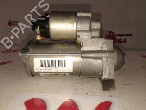 Used Starter NISSAN QASHQAI II SUV (J11, J11_) [2013-2025]  12638109