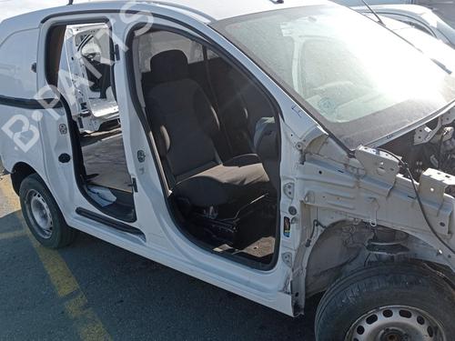 Left front steering knuckle PEUGEOT PARTNER Tepee | BP21586939M25