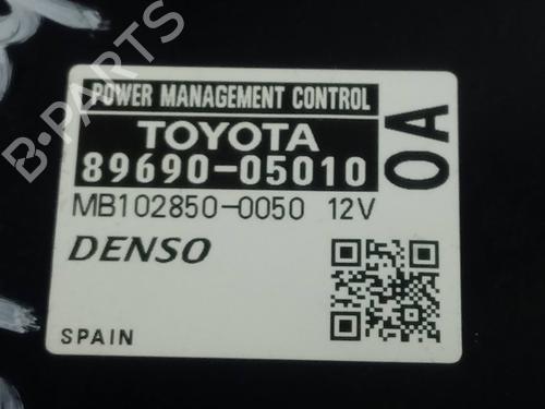 Electronic module TOYOTA AVENSIS Saloon (_T27_)  | BP18656636M83 