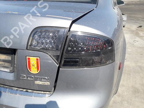 Used Right taillight AUDI A4 B7 (8EC) 2.0 TDI 16V (140 hp) 13468219