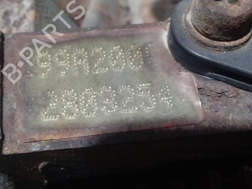 Engine FIAT GRANDE PUNTO (199_)  | BP20123167M1