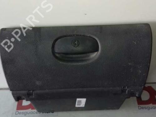 Used Glove box OPEL CORSA B (S93) 1.2 i (F08, F68, M68) (45 hp) 12836835
