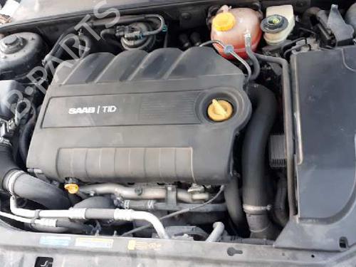 Left front suspension arm SAAB 9-3 (YS3F, E79, D79, D75) 1.9 TiD | BP16448128M12