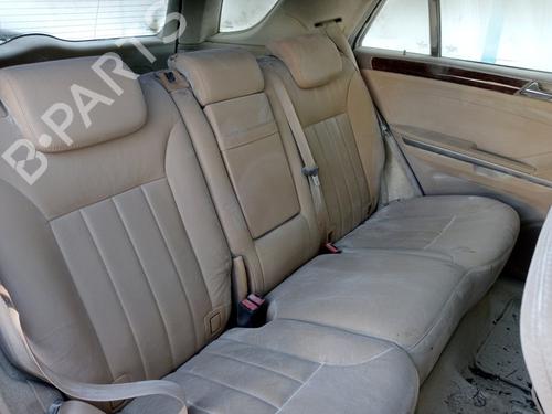 Front differential MERCEDES-BENZ M-CLASS (W164) | BP21122860M23