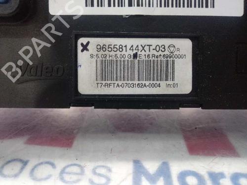 Climate control PEUGEOT 308 I (4A_, 4C_)  | BP12653320I5