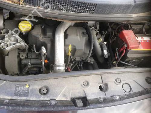 Radiator fan RENAULT SCÉNIC II (JM0/1_) 1.5 dCi (JM0F) | BP12677735M35