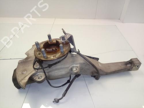Left front steering knuckle LAND ROVER DISCOVERY SPORT (L550)  | BP19261247M25 