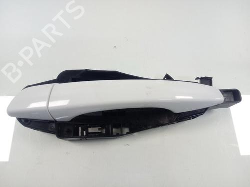 Used Rear left exterior door handle OPEL CORSA F (P2JO) [2019-2025]  17838193