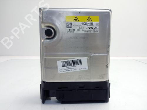 Used Electronic module AUDI Q7 (4MB, 4MG, 4MQ) SQ7 TDI quattro (435 hp) 13733179