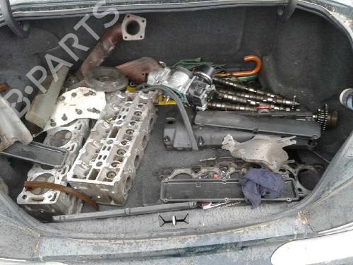 AC compressor JAGUAR XJ (X308)  | BP29436930M34 