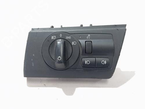 Used Headlight switch BMW X3 (E83) 2.0 i (150 hp) 27585458