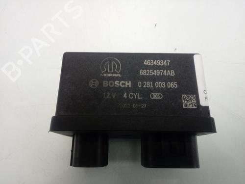 Electronic module FIAT DOBLO Cargo (263_) 1.3 D Multijet | BP15231779M83 