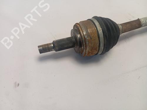 Left front driveshaft RENAULT MASTER III Bus (JV) | BP39649245M38 - Image 3