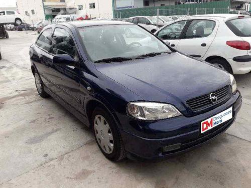 Engine control unit (ECU) OPEL ASTRA G Hatchback (T98)  | BP12647697M57 