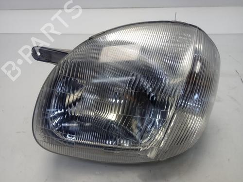 Used Left headlight HYUNDAI ATOS (MX) [1997-2015]  13512671