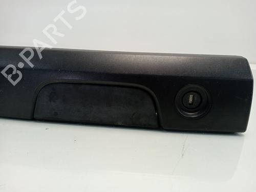 Tailgate handle DACIA DOKKER MPV (KE_)  | BP17118325C132 