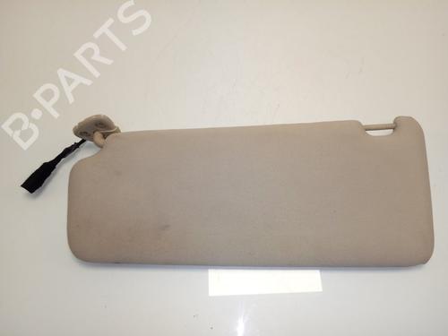 Right sun visor JAGUAR XF I (X250)  | BP15261978I2 