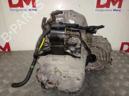 Gearbox NISSAN ALMERA II (N16) 1.8 | BP16496405M3 