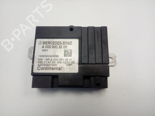 Elektronisk modul MERCEDES-BENZ C-CLASS (W205) C 220 BlueTEC / d (205.002, 205.004) (170 hp) 18020508