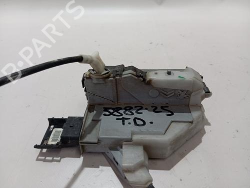 Rear right lock PEUGEOT 5008 (0U_, 0E_) 1.6 HDi | BP29586147C99 